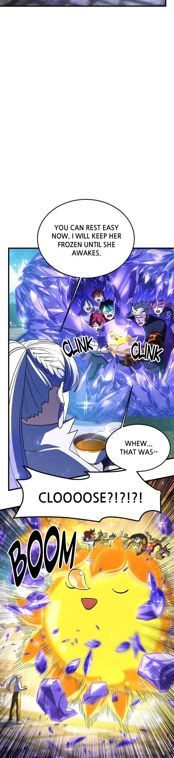 The Last Golden Child - Chapter 176 Page 22