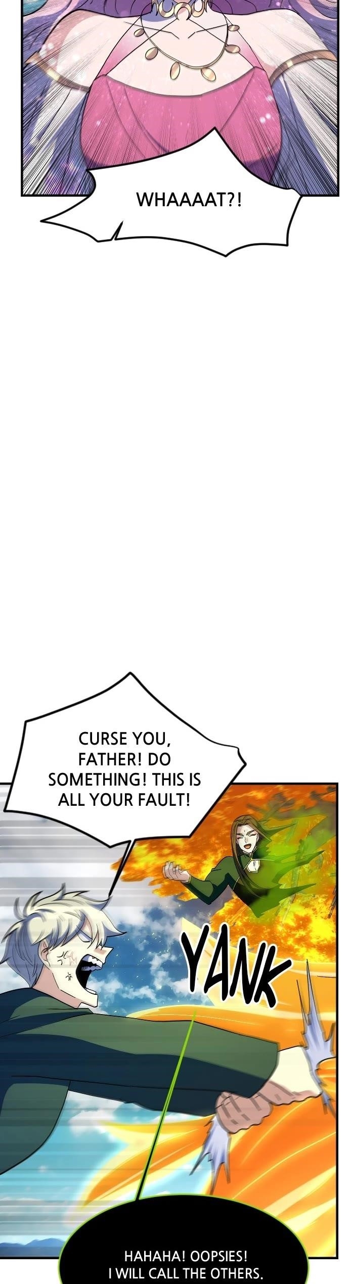 The Last Golden Child - Chapter 176 Page 25