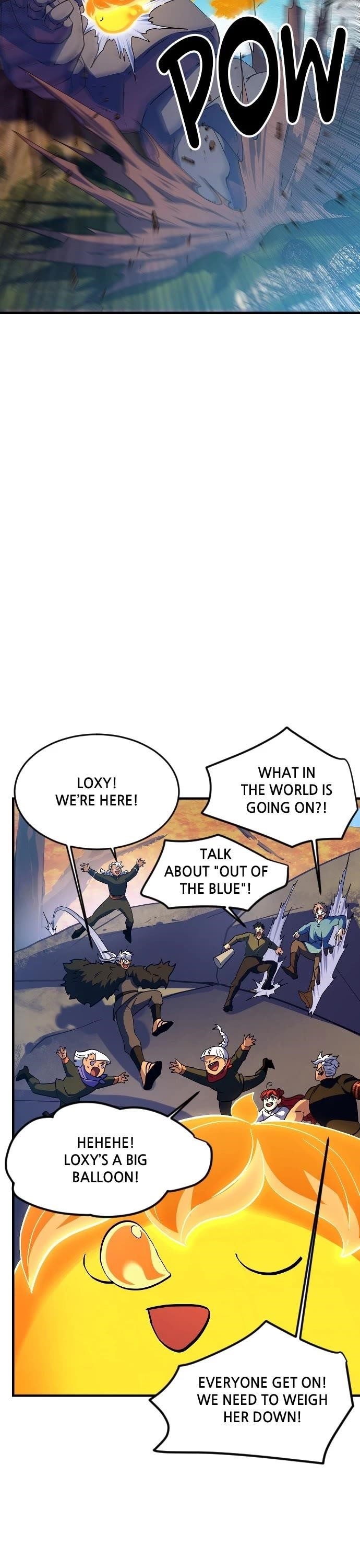 The Last Golden Child - Chapter 176 Page 27