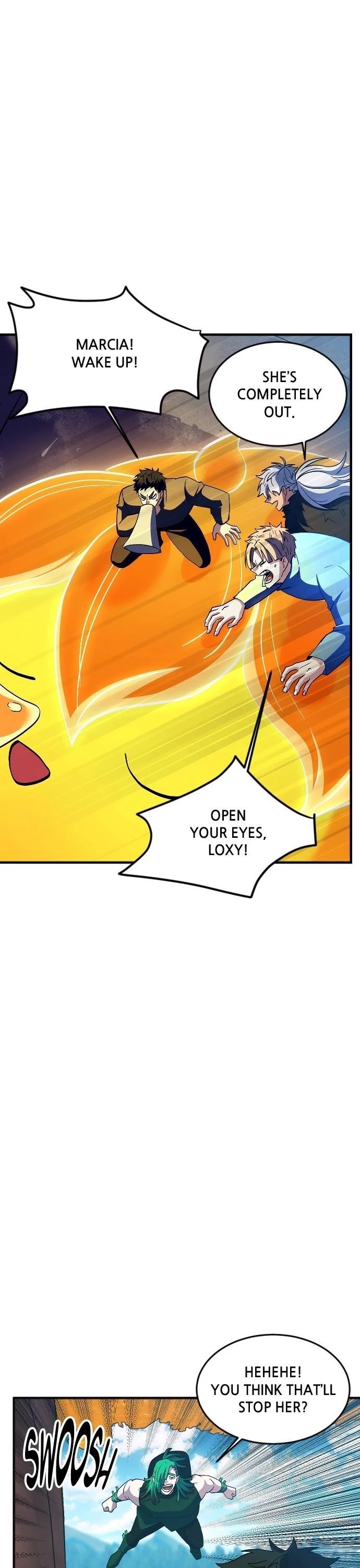 The Last Golden Child - Chapter 176 Page 28