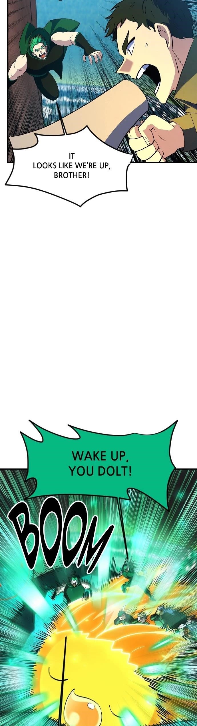 The Last Golden Child - Chapter 176 Page 29