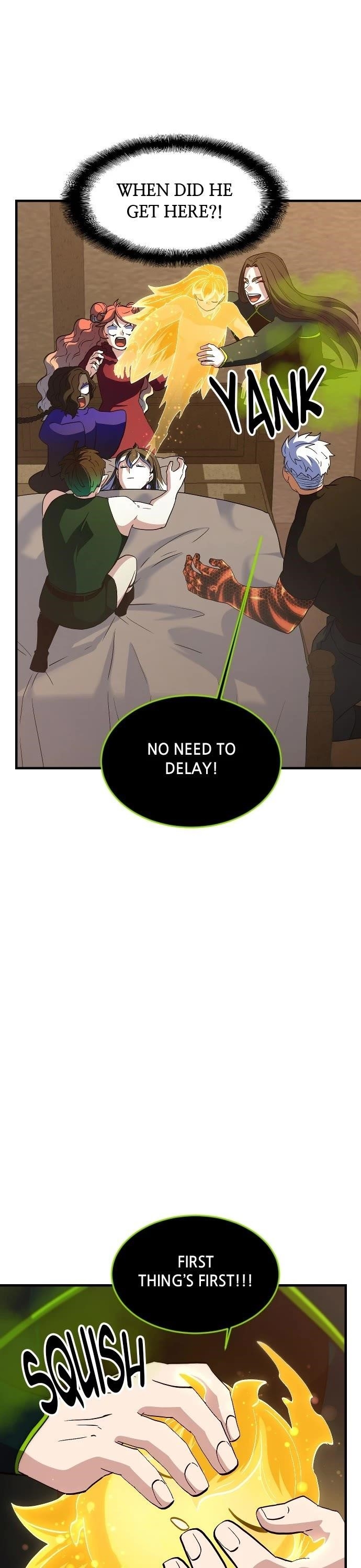 The Last Golden Child - Chapter 176 Page 3