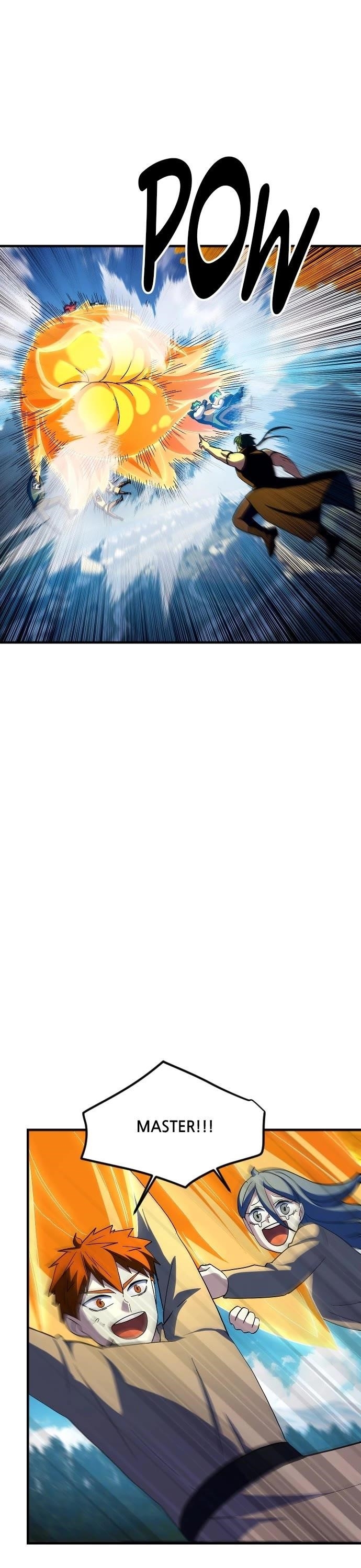 The Last Golden Child - Chapter 176 Page 33