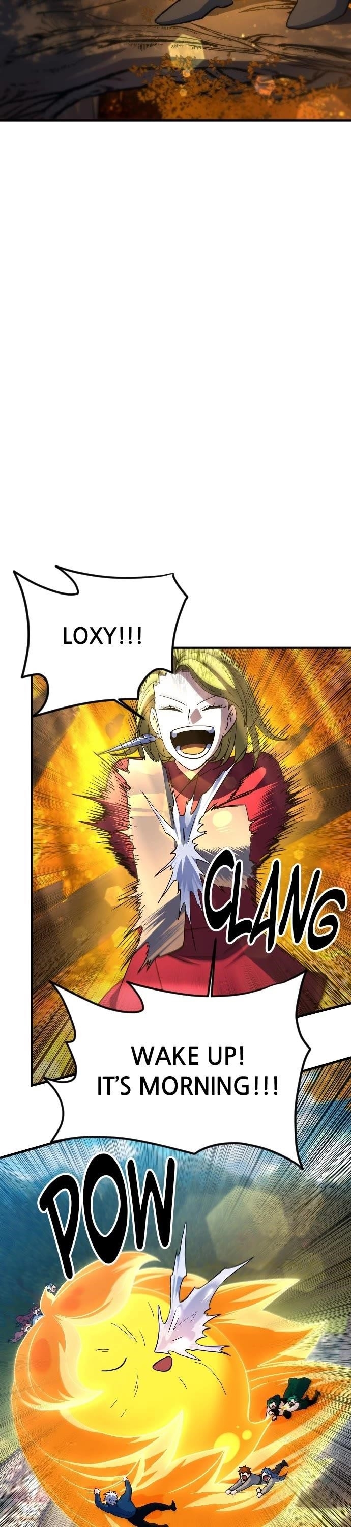 The Last Golden Child - Chapter 176 Page 36