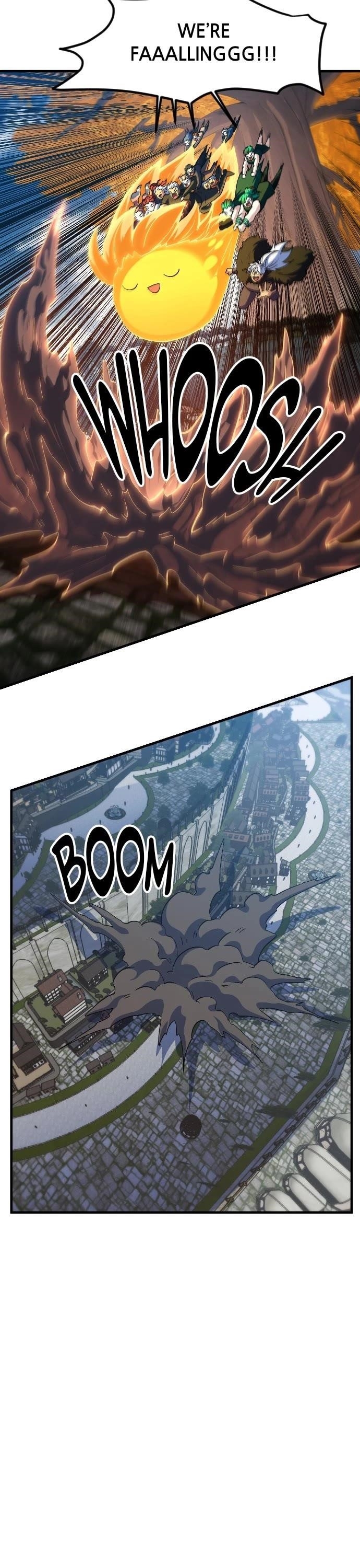 The Last Golden Child - Chapter 176 Page 38