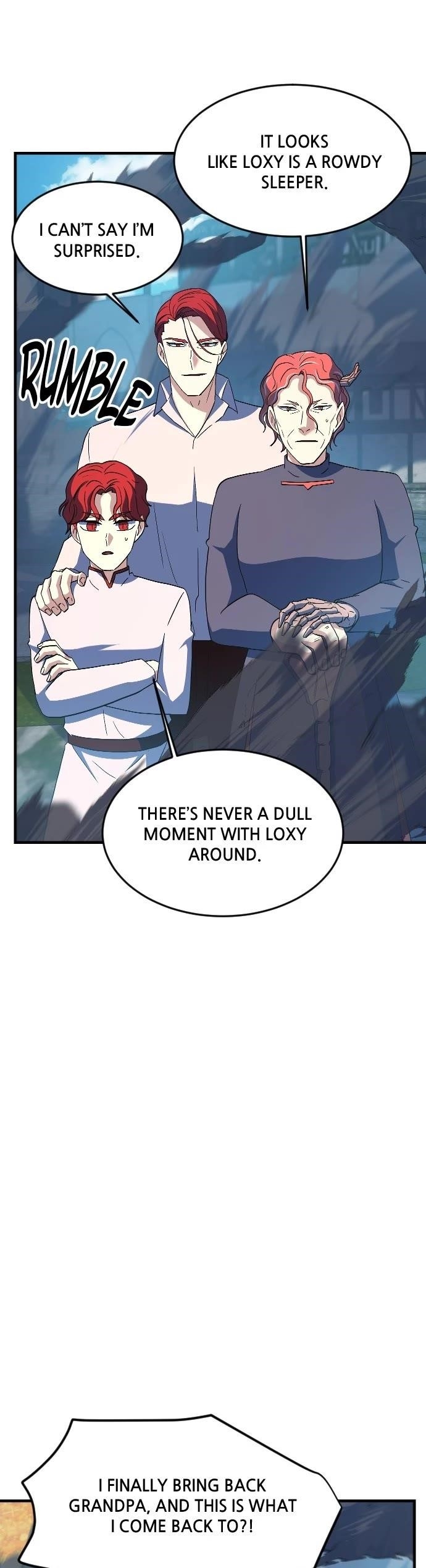 The Last Golden Child - Chapter 176 Page 39