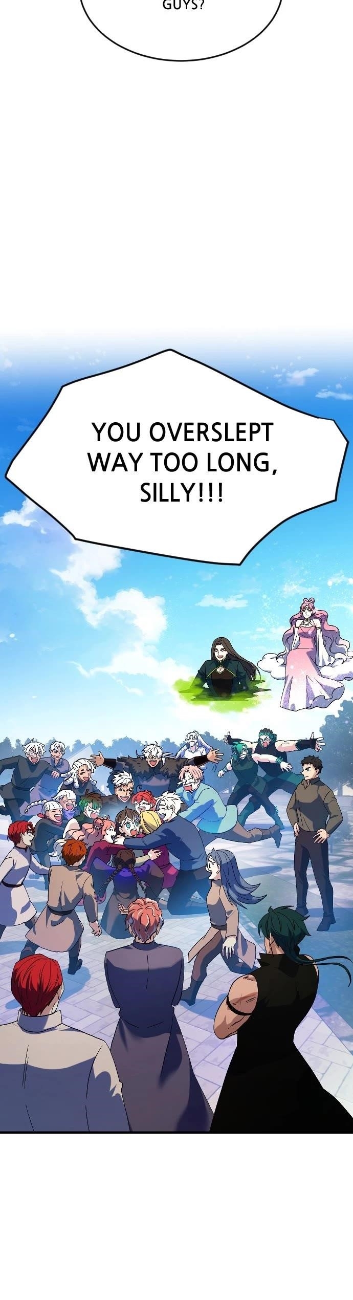 The Last Golden Child - Chapter 176 Page 44