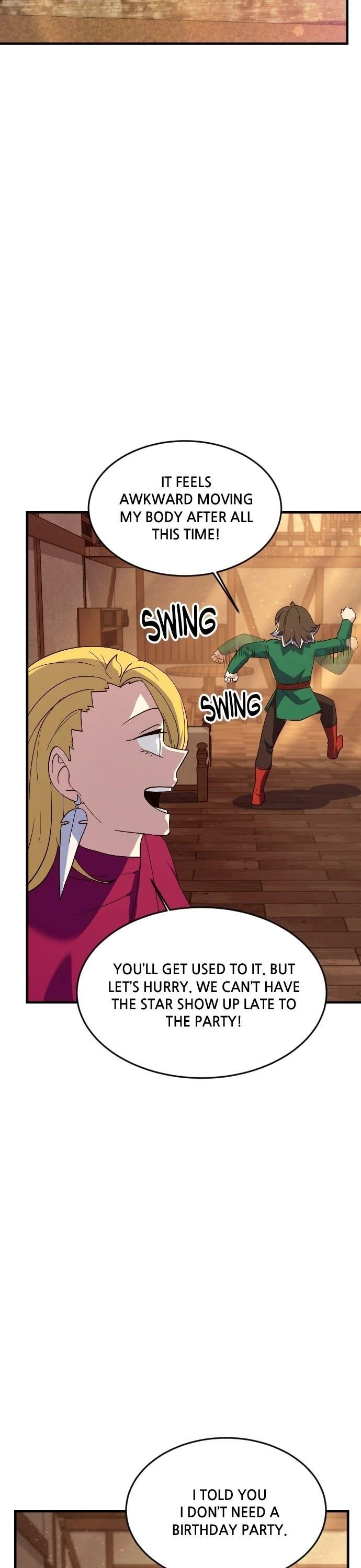 The Last Golden Child - Chapter 176 Page 46