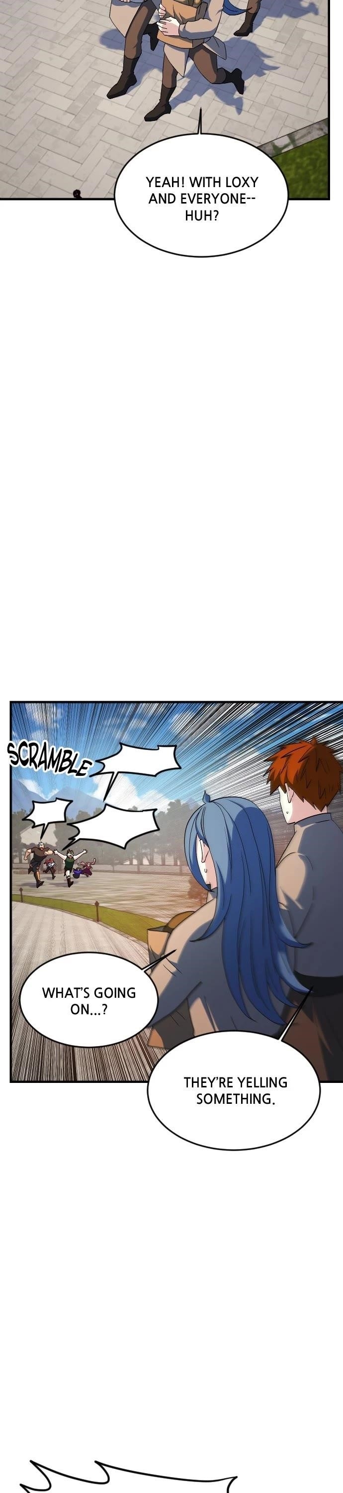 The Last Golden Child - Chapter 176 Page 8