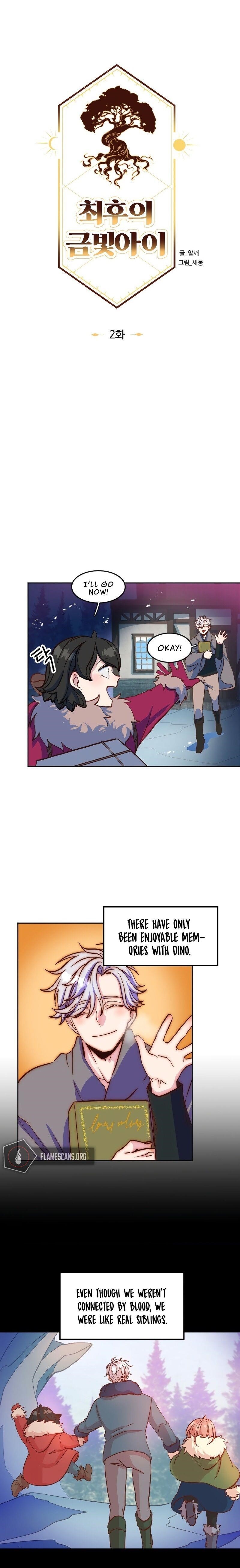 The Last Golden Child - Chapter 2 Page 4