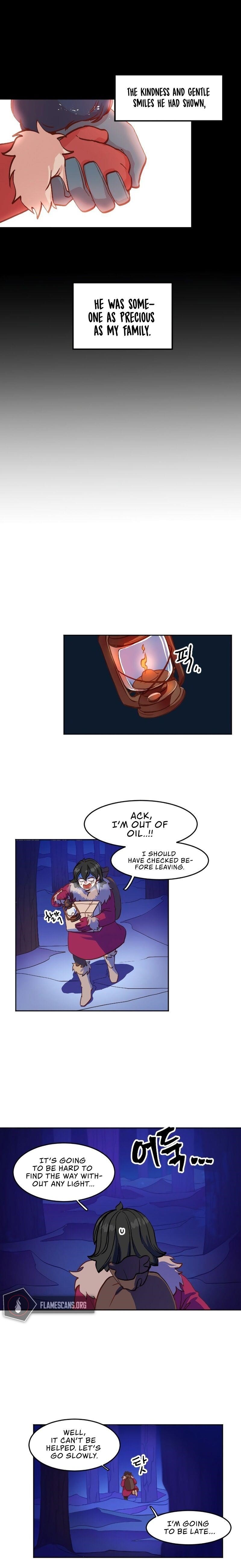 The Last Golden Child - Chapter 2 Page 5