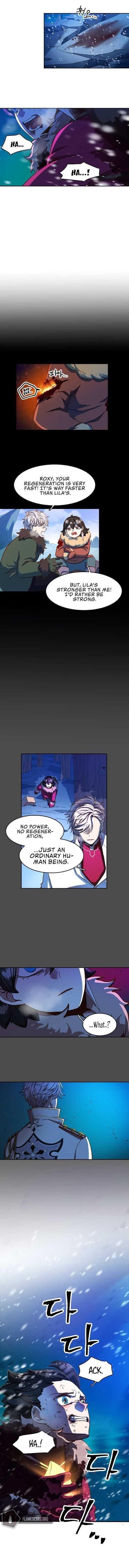 The Last Golden Child - Chapter 3 Page 1