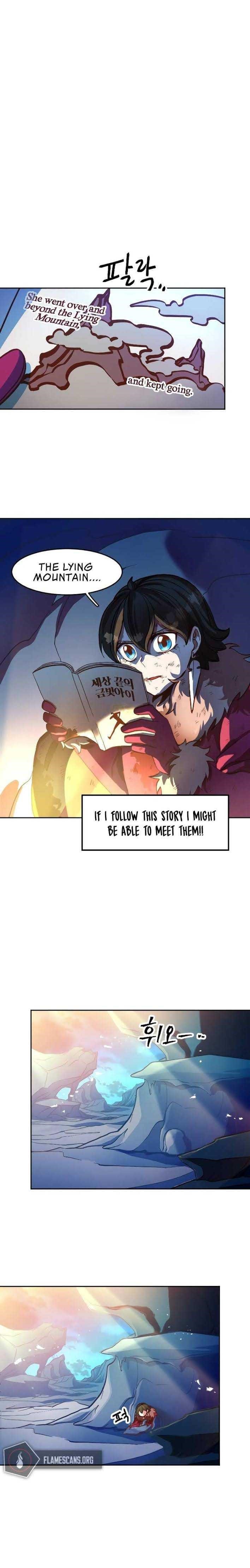 The Last Golden Child - Chapter 3 Page 29