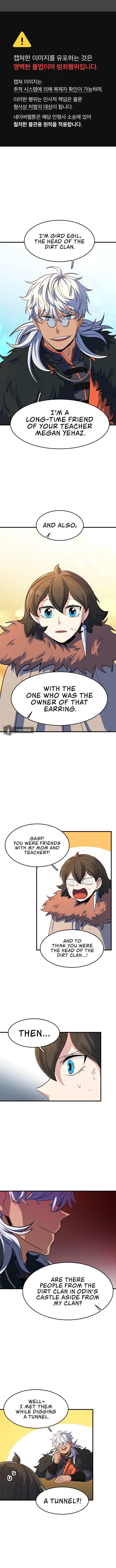 The Last Golden Child - Chapter 30 Page 1