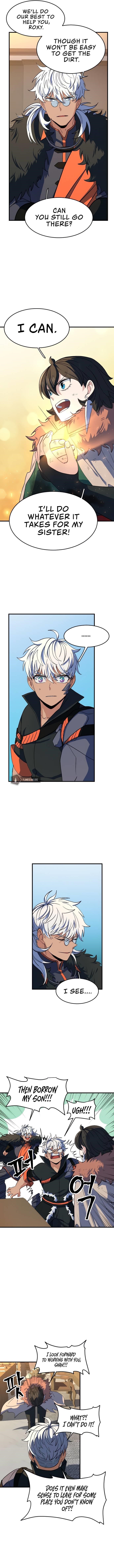 The Last Golden Child - Chapter 30 Page 8