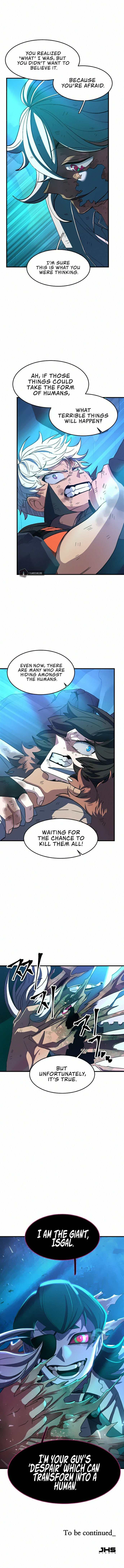 The Last Golden Child - Chapter 36 Page 10