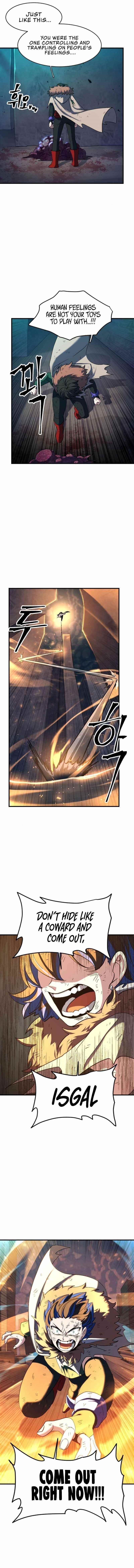 The Last Golden Child - Chapter 39 Page 1