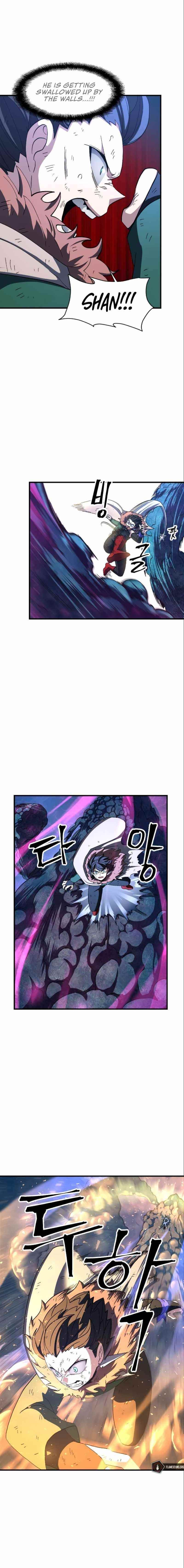 The Last Golden Child - Chapter 39 Page 8