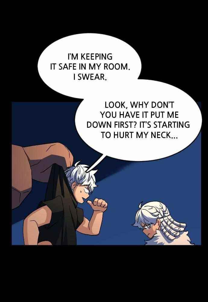 The Last Golden Child - Chapter 46 Page 85