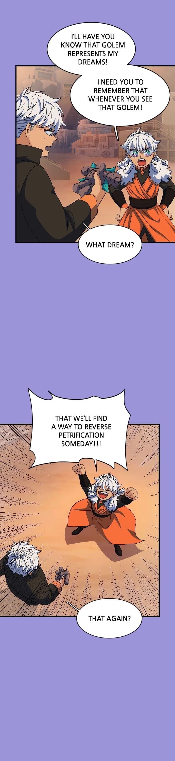 The Last Golden Child - Chapter 52 Page 21