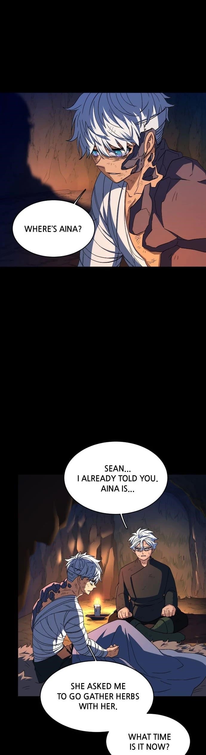 The Last Golden Child - Chapter 52 Page 9