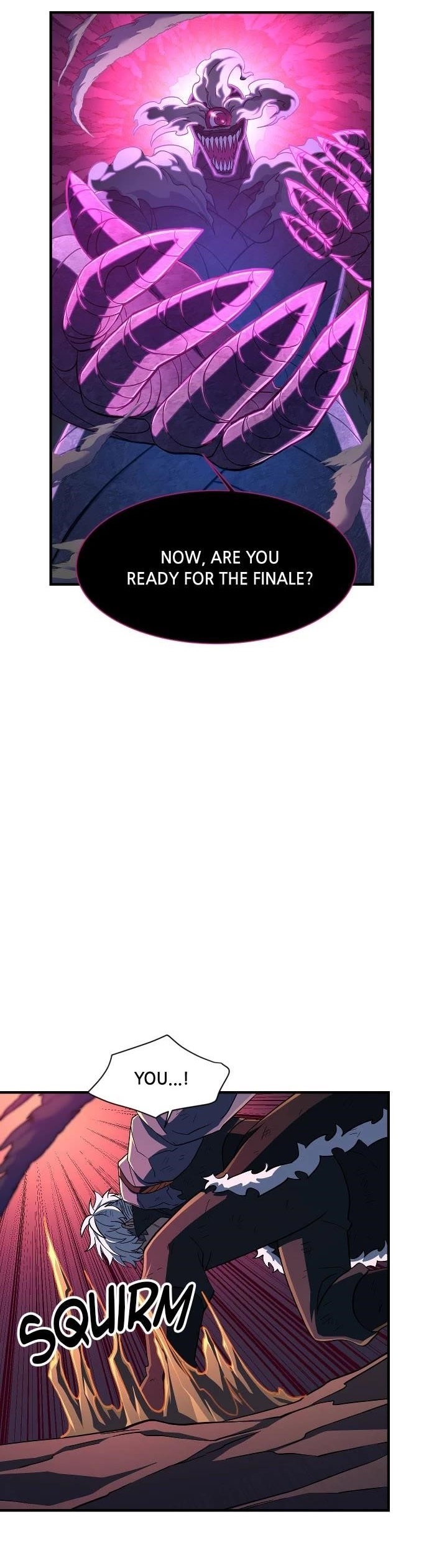 The Last Golden Child - Chapter 53 Page 1