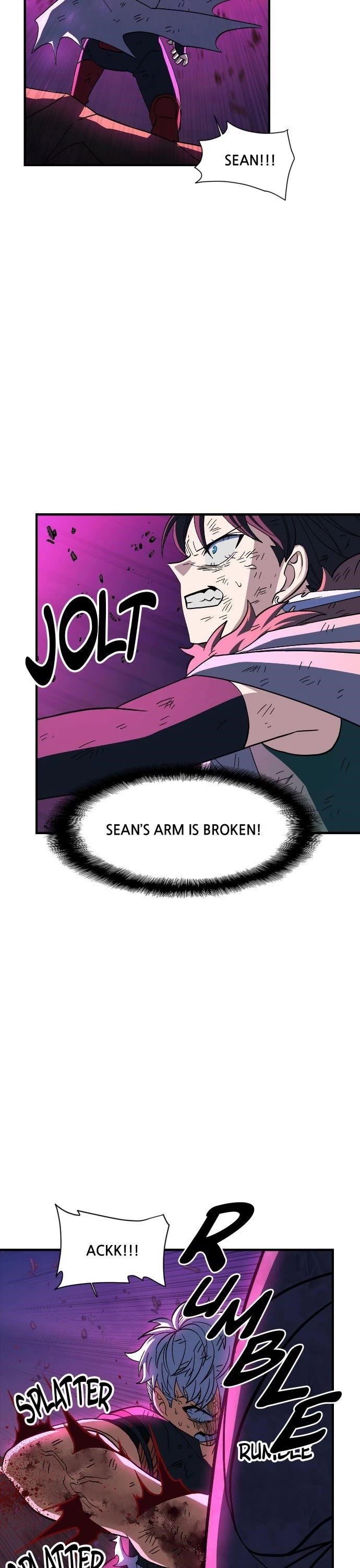 The Last Golden Child - Chapter 54 Page 29