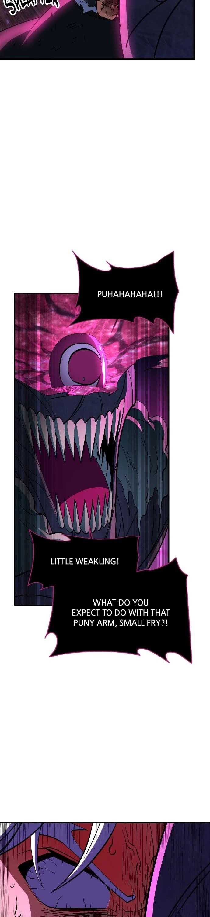 The Last Golden Child - Chapter 54 Page 30