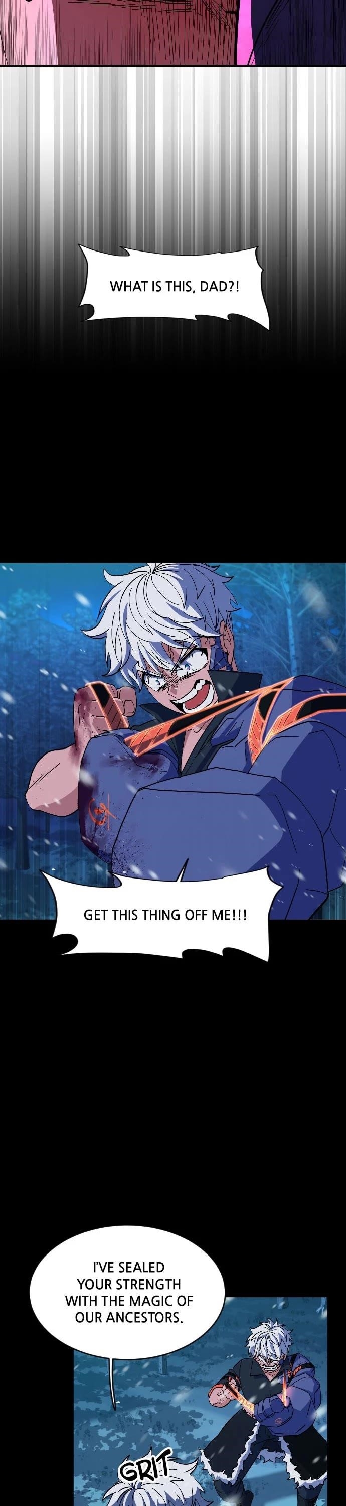 The Last Golden Child - Chapter 54 Page 31