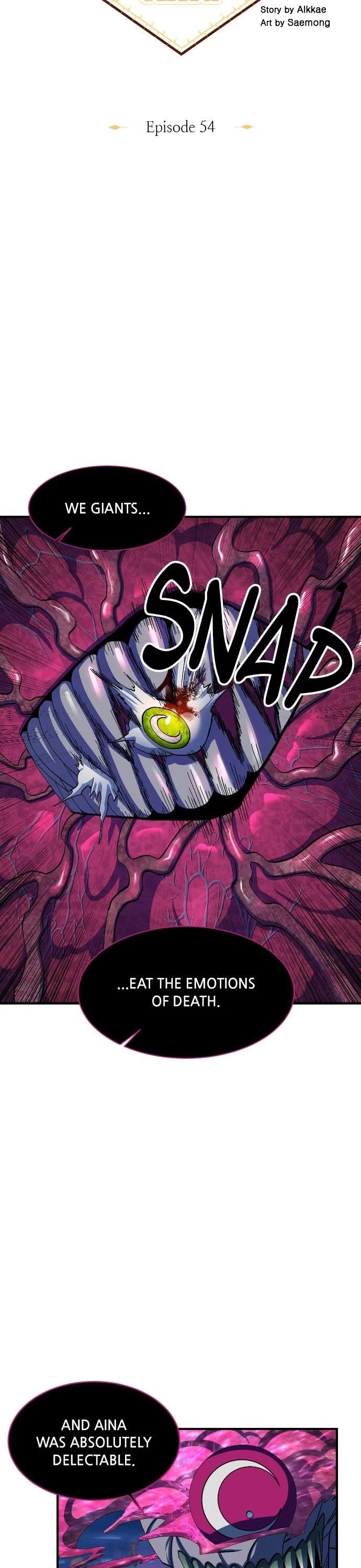 The Last Golden Child - Chapter 54 Page 6