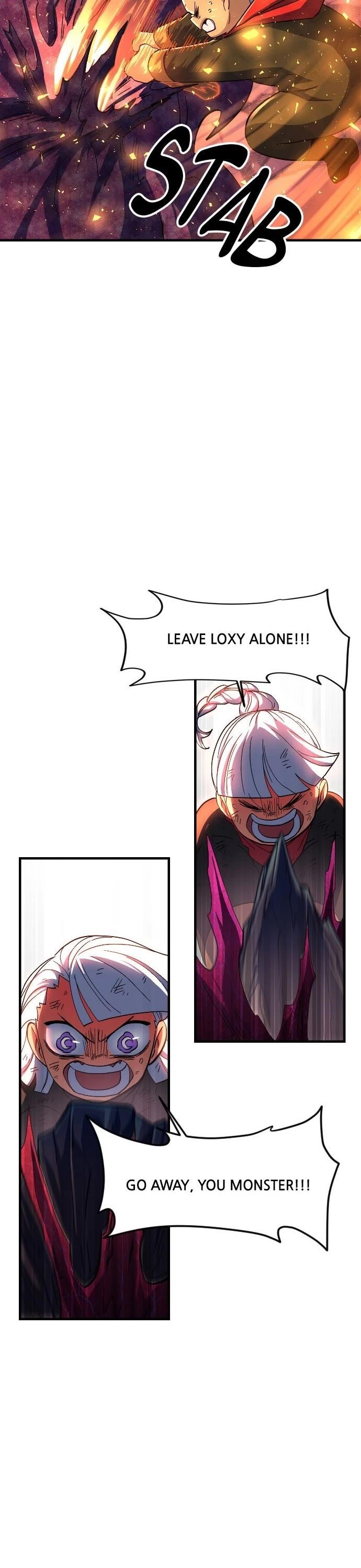 The Last Golden Child - Chapter 55 Page 17