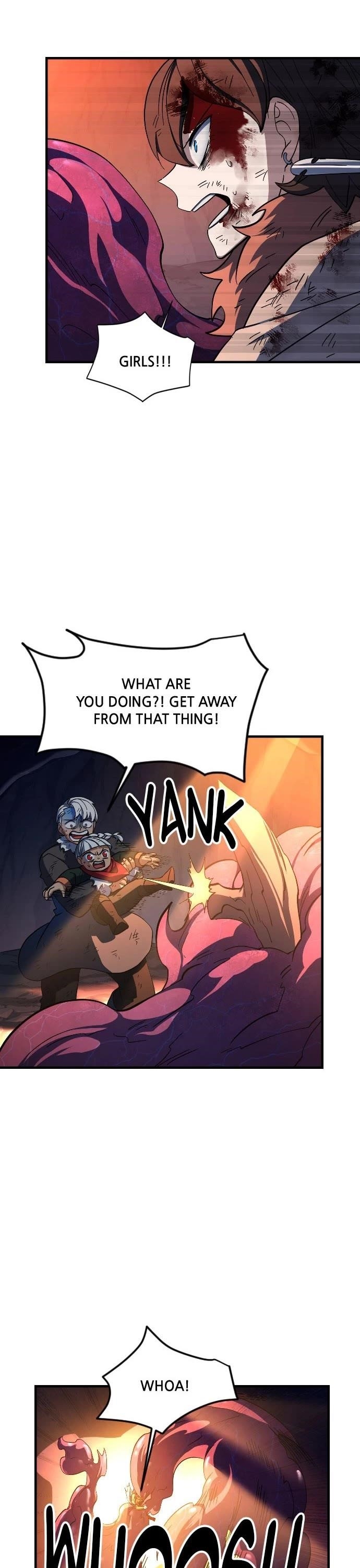 The Last Golden Child - Chapter 55 Page 18