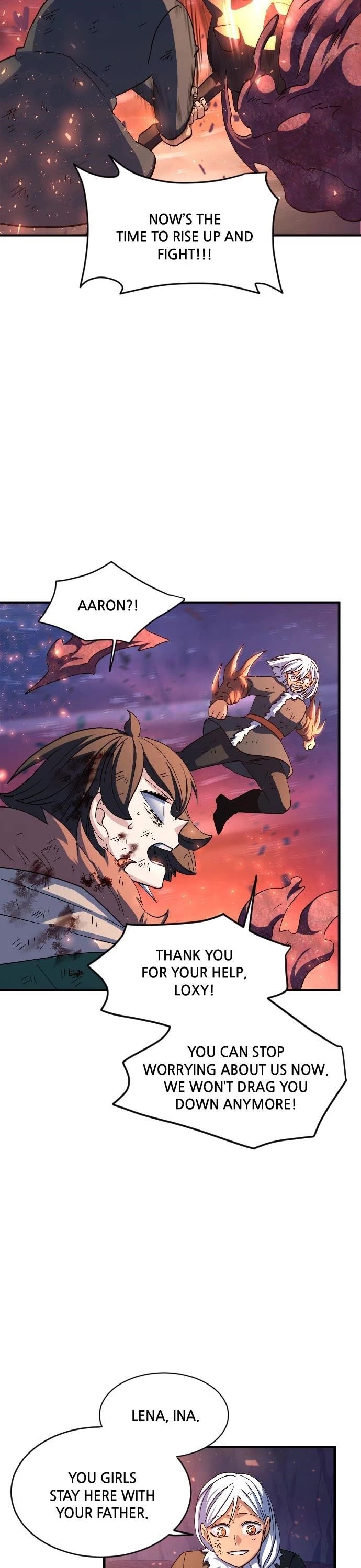 The Last Golden Child - Chapter 55 Page 26