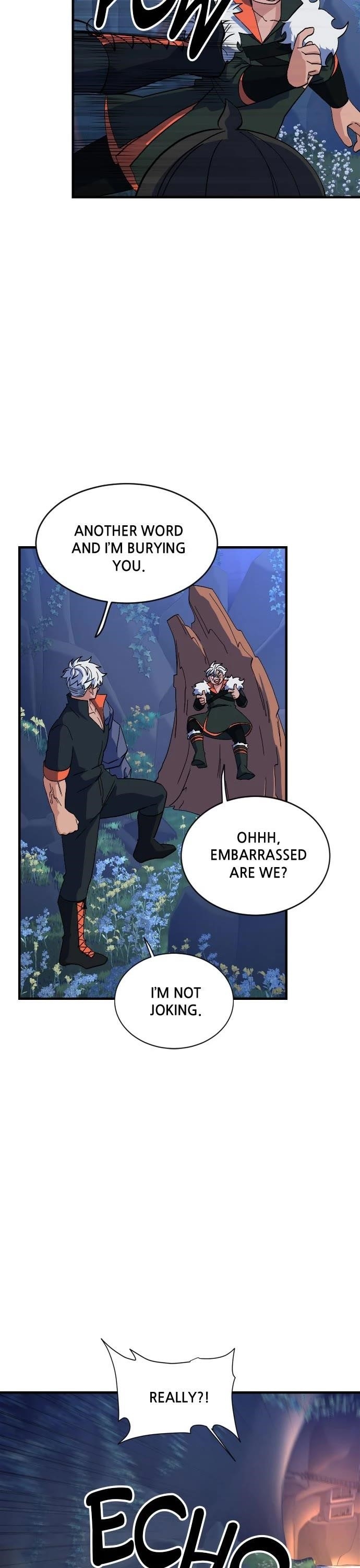 The Last Golden Child - Chapter 57 Page 18