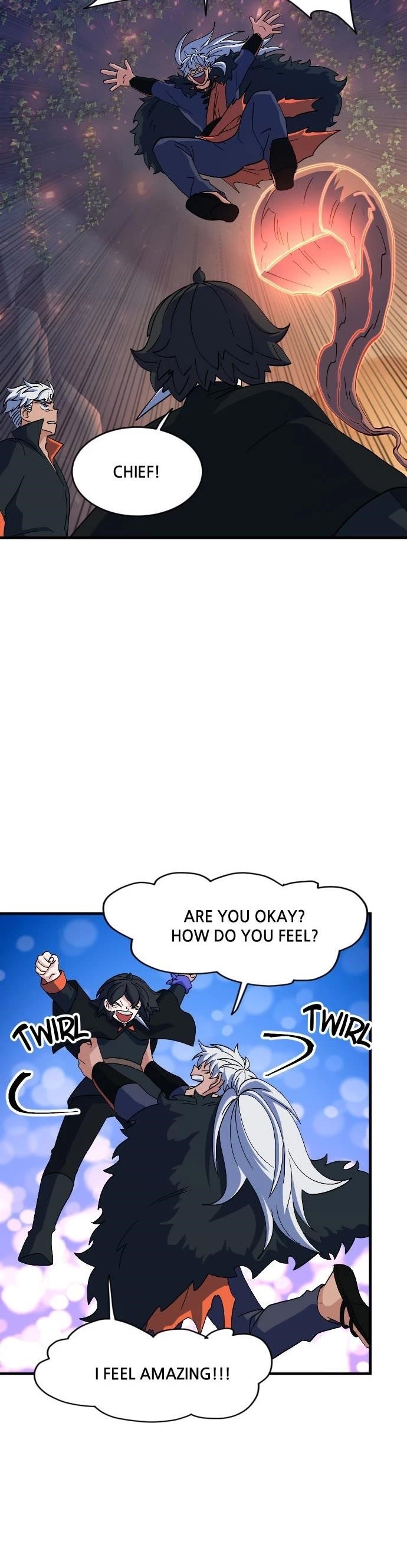 The Last Golden Child - Chapter 57 Page 20