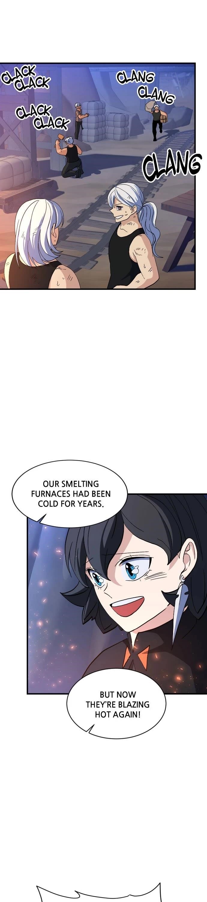 The Last Golden Child - Chapter 57 Page 23