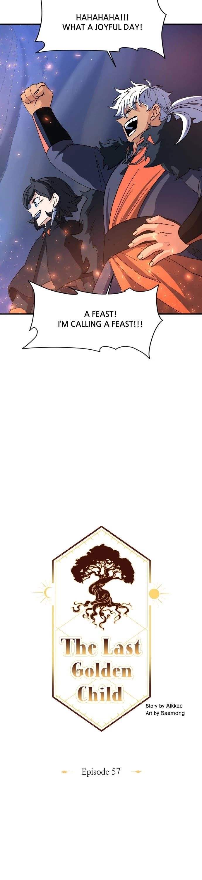 The Last Golden Child - Chapter 57 Page 24