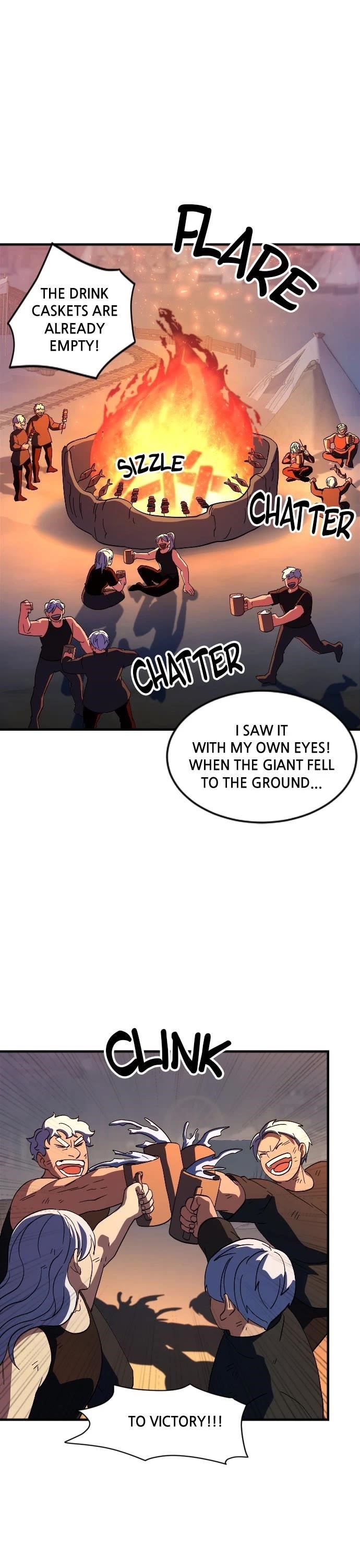 The Last Golden Child - Chapter 57 Page 25