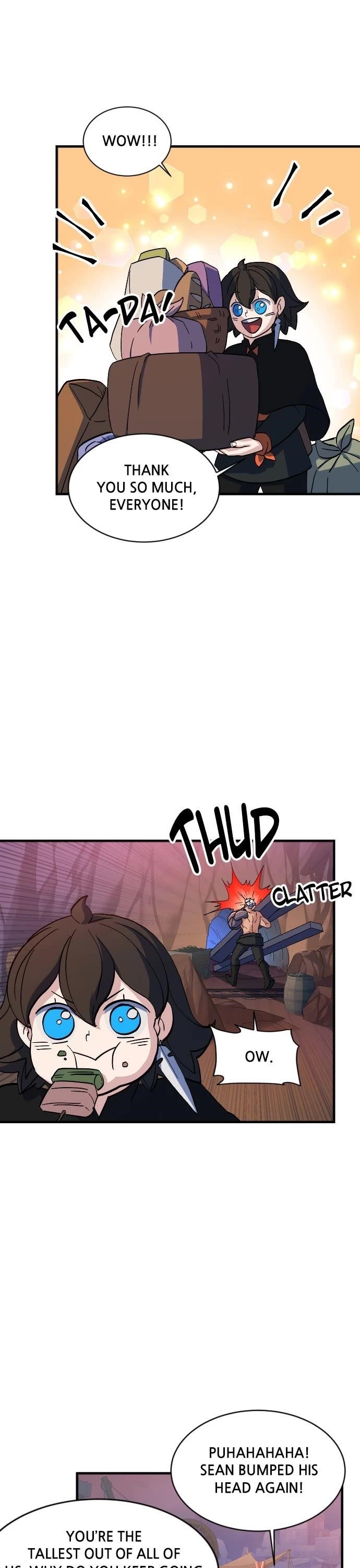 The Last Golden Child - Chapter 57 Page 27