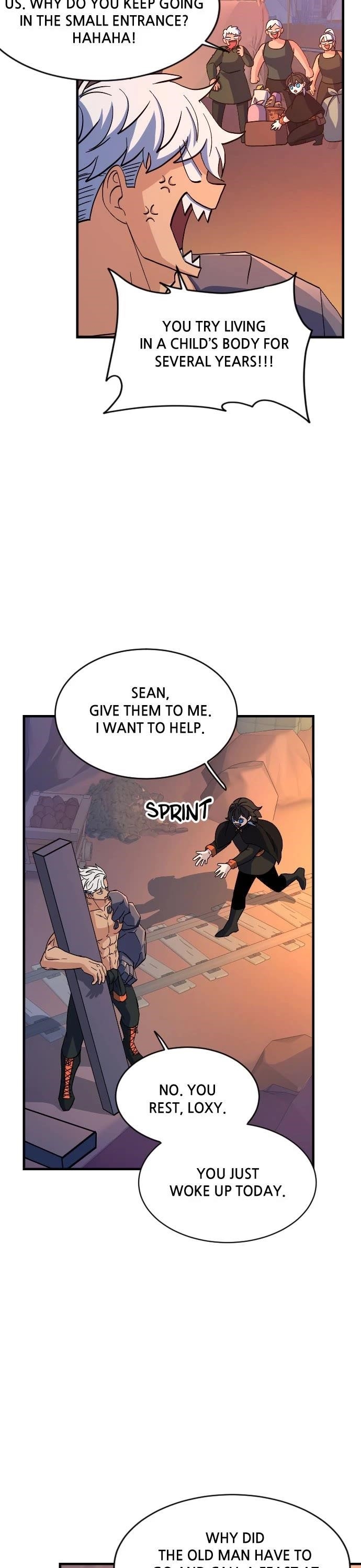 The Last Golden Child - Chapter 57 Page 28