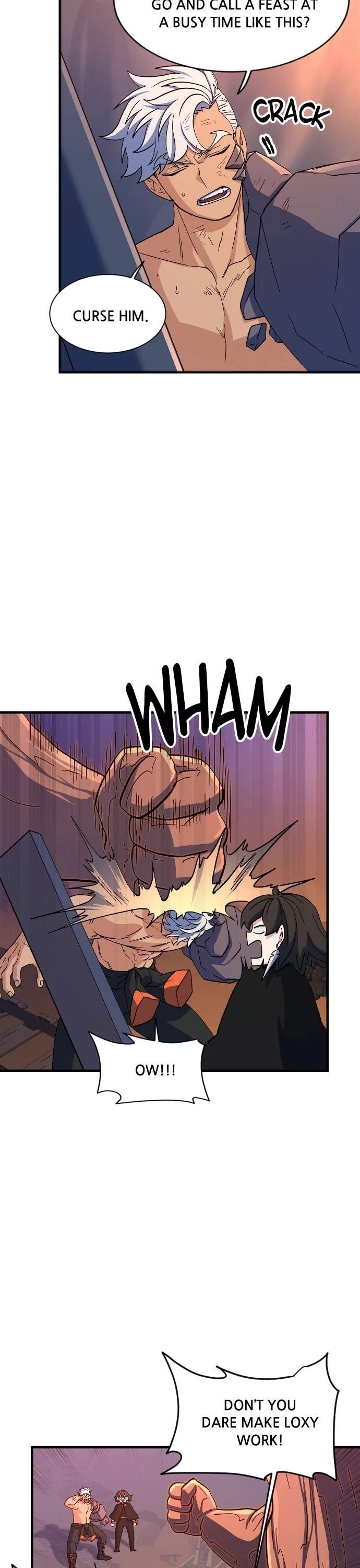 The Last Golden Child - Chapter 57 Page 29