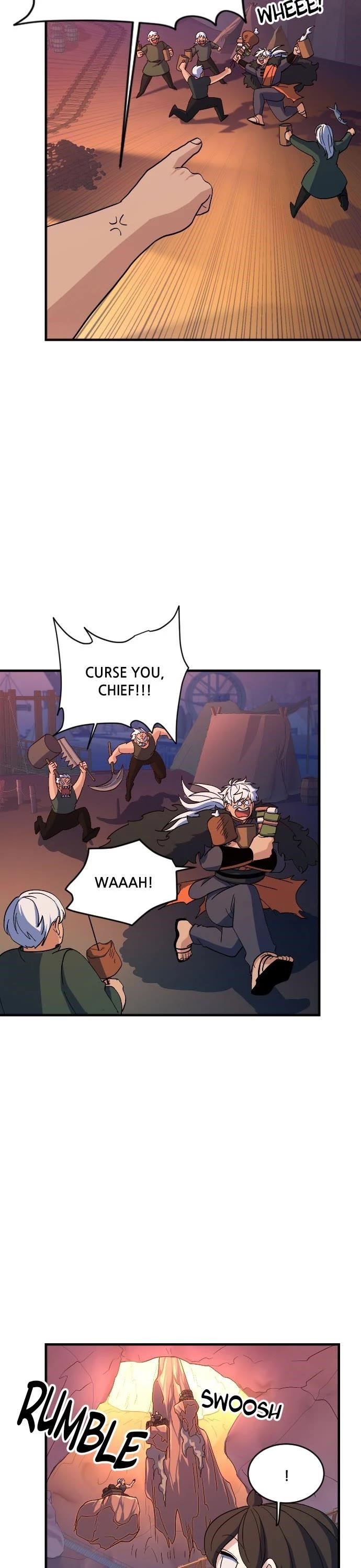 The Last Golden Child - Chapter 57 Page 31