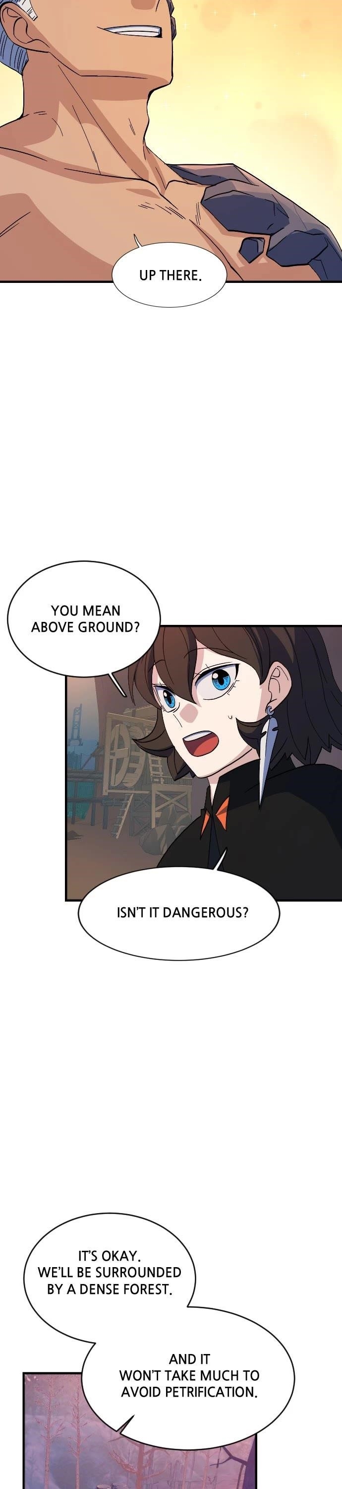 The Last Golden Child - Chapter 57 Page 33