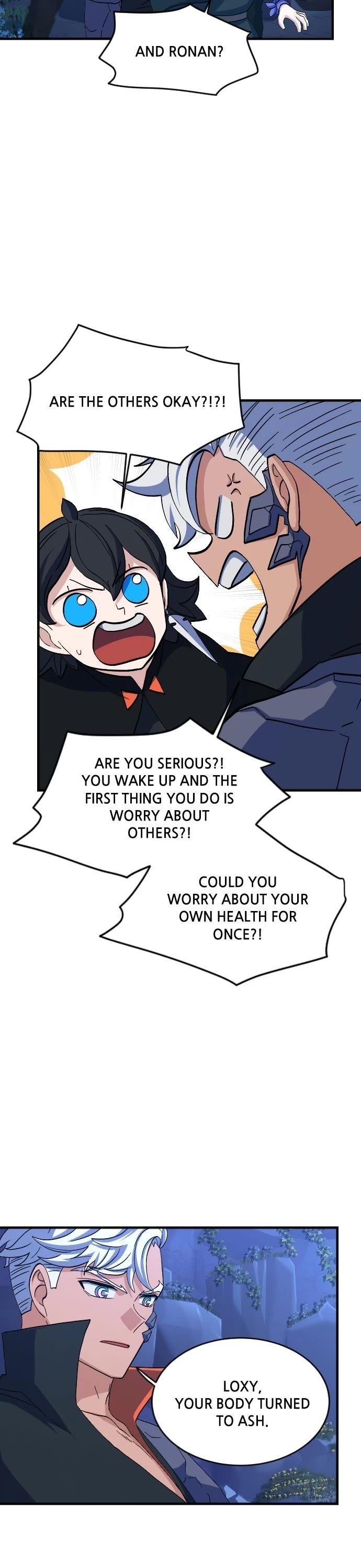 The Last Golden Child - Chapter 57 Page 5