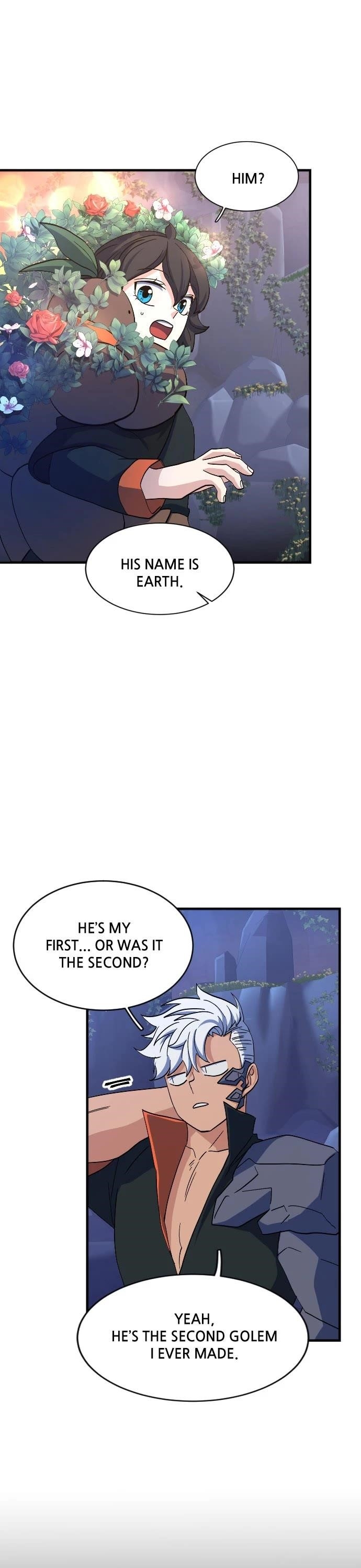 The Last Golden Child - Chapter 57 Page 7