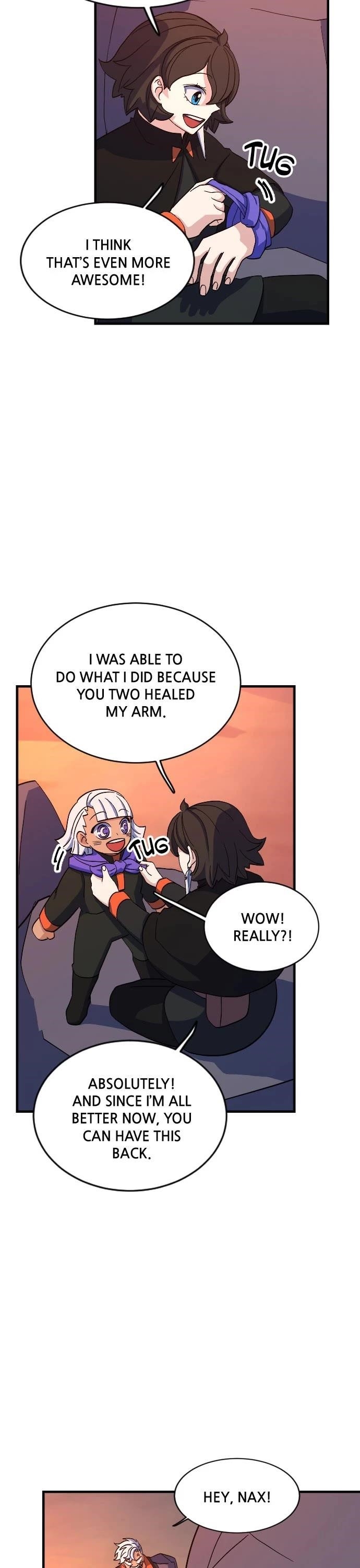 The Last Golden Child - Chapter 58 Page 10