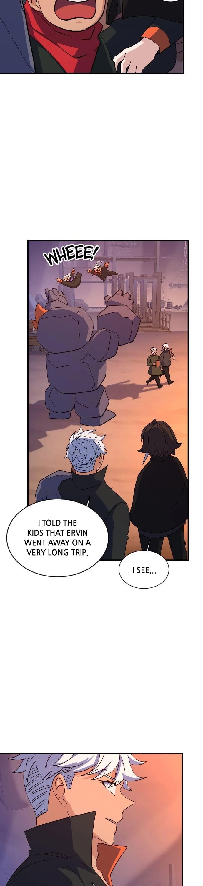 The Last Golden Child - Chapter 58 Page 13