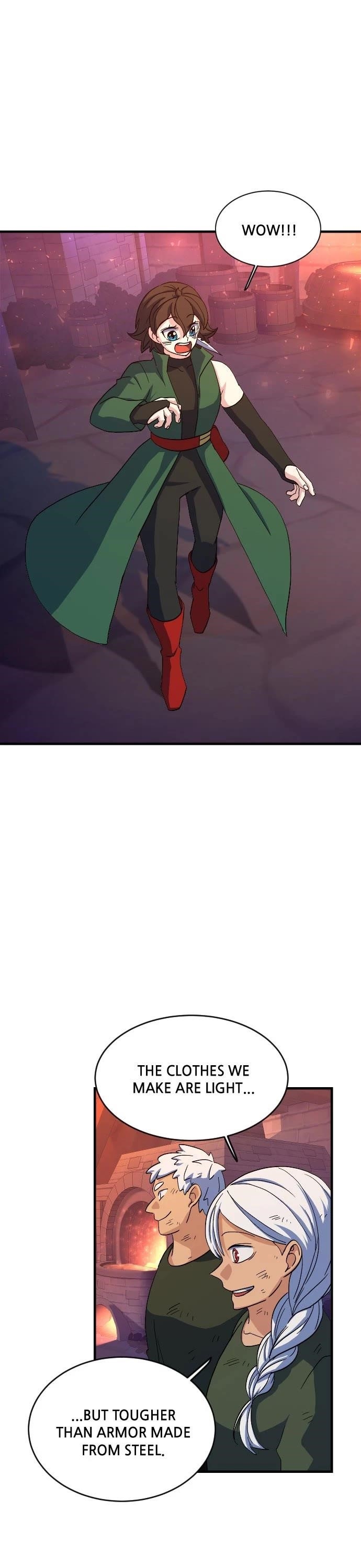 The Last Golden Child - Chapter 58 Page 16