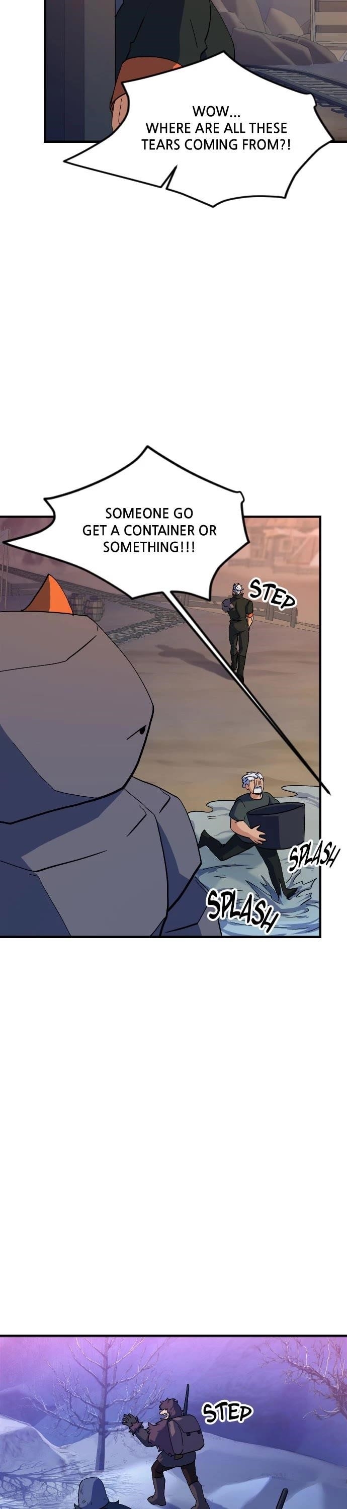 The Last Golden Child - Chapter 58 Page 21