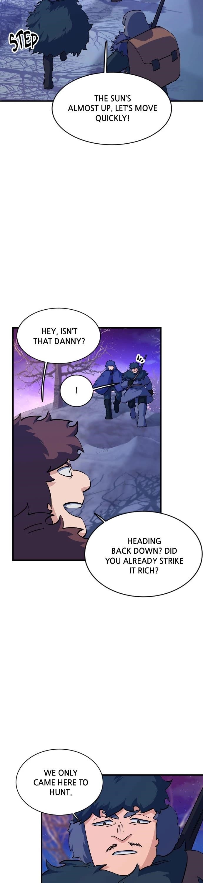 The Last Golden Child - Chapter 58 Page 22